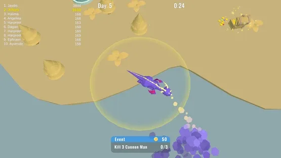 Dino World screenshot 10