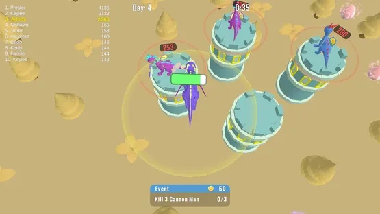 Dino World screenshot 11