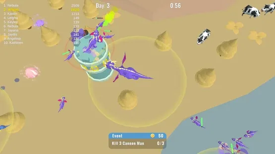 Dino World screenshot 16