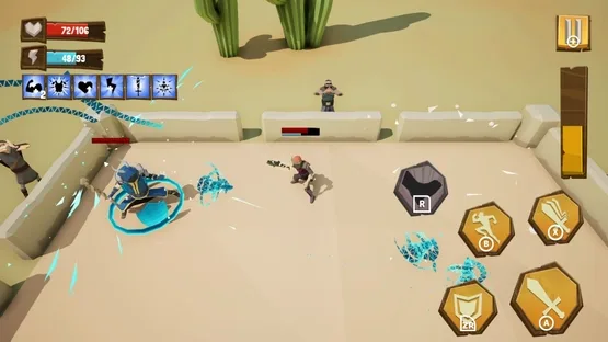 Sword of Glory screenshot 3