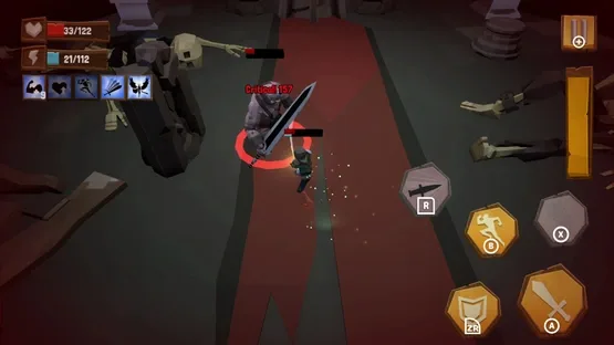 Sword of Glory screenshot 5