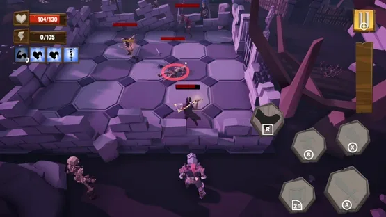Sword of Glory screenshot 6