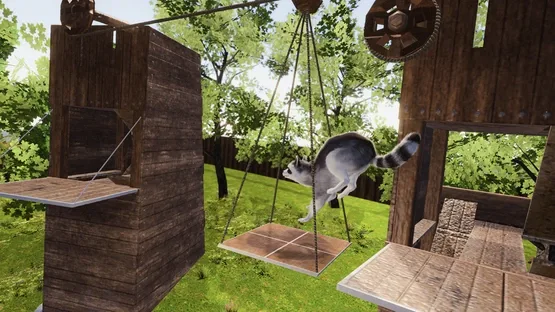 Raccoon Adventure screenshot 2