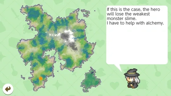 Alchemy Poipoi SS screenshot 3