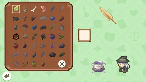 Alchemy Poipoi SS screenshot 4