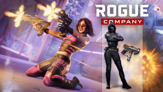 Rogue Company: ViVi Starter Pack Screenshot