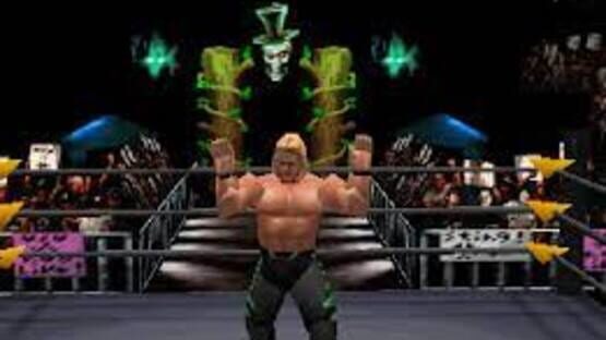 WCW/nWo Revenji screenshot 2