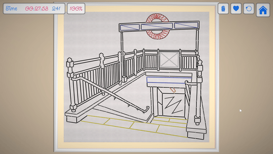 WooLoop: Urban Pack Screenshot
