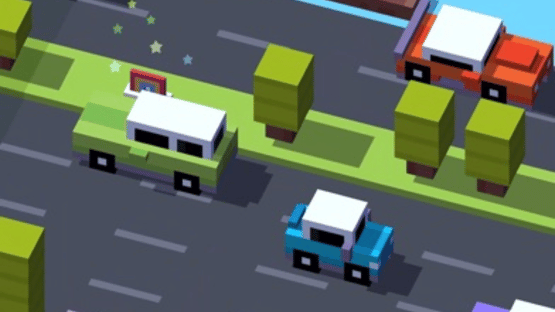 Crossy Road+ Screenshot