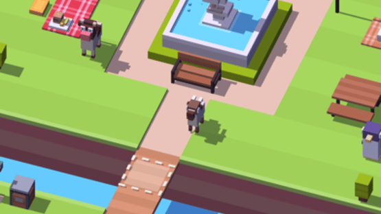 Crossy Road+ Screenshot