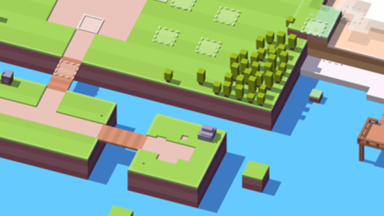 Crossy Road+ Screenshot