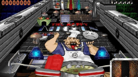 3D Pinball Express Screenshot