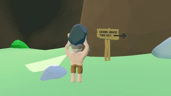 Gronk Want Rock screenshot 2
