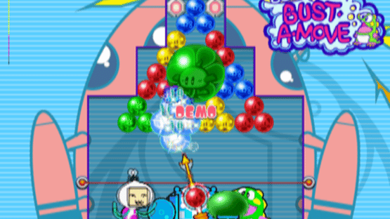 Super Bust-A-Move Screenshot