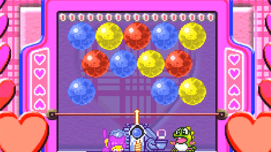 Super Bust-A-Move Screenshot