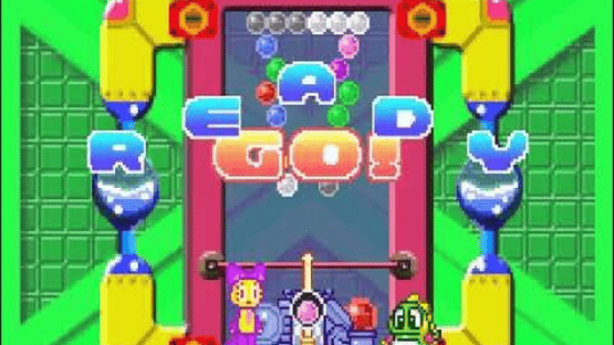 Super Bust-A-Move Screenshot