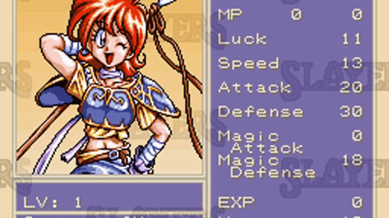 Slayers Screenshot