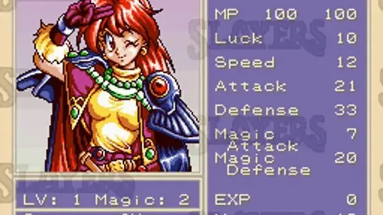 Slayers screenshot 8