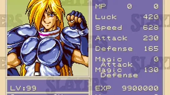 Slayers screenshot 4