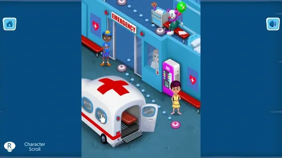 Hospital Doctor: Fix me up for Kids (Boys & Girls) screenshot 5