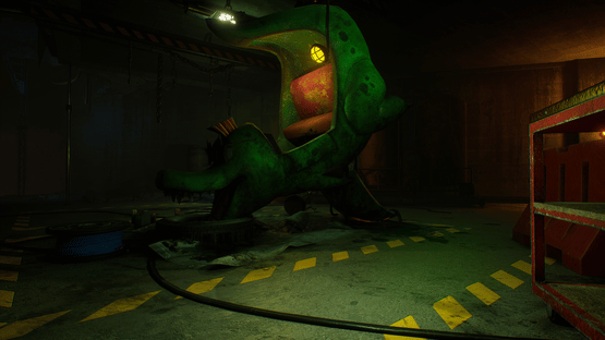 Five Nights at Freddy's: Security Breach - Ruin Screenshot