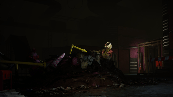 Five Nights at Freddy's: Security Breach - Ruin Screenshot