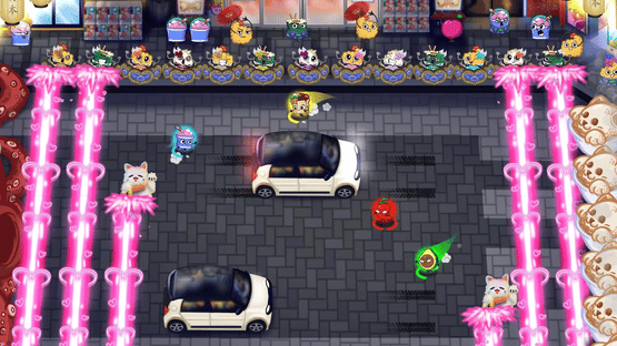 Ultra Foodmess 2 Screenshot