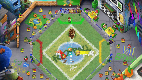 Ultra Foodmess 2 Screenshot