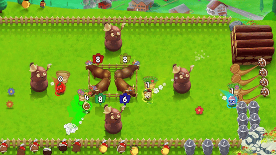 Ultra Foodmess 2 Screenshot