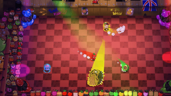 Ultra Foodmess 2 Screenshot