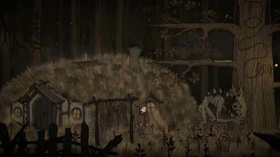 Creepy Tale: Some Other Place Screenshot