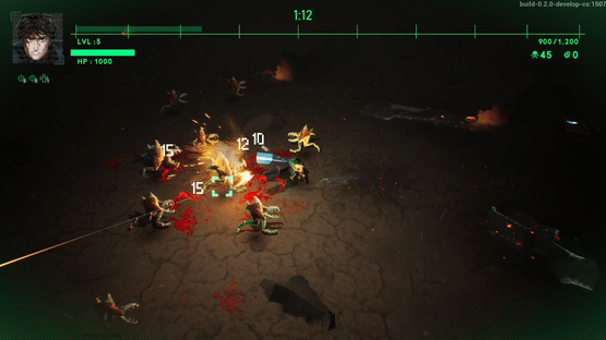 Let Them Come: Onslaught Screenshot