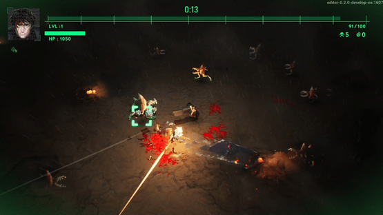 Let Them Come: Onslaught Screenshot
