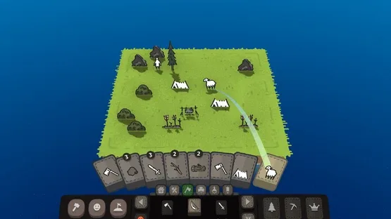 Deckstrander screenshot 2