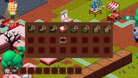 Alice in Dinerland screenshot 7