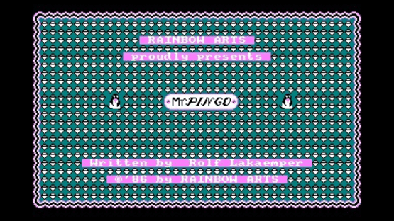 Mr. Pingo Screenshot