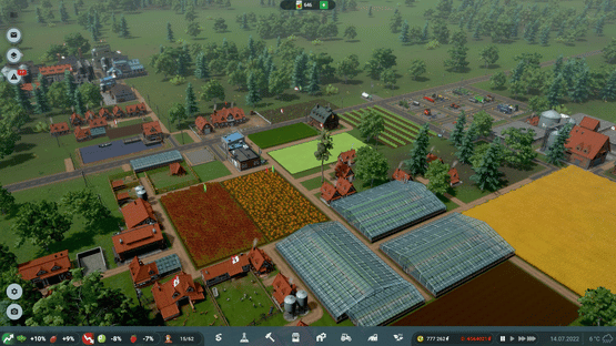 Farm Manager World Screenshot