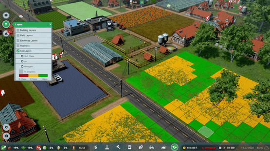 Farm Manager World Screenshot