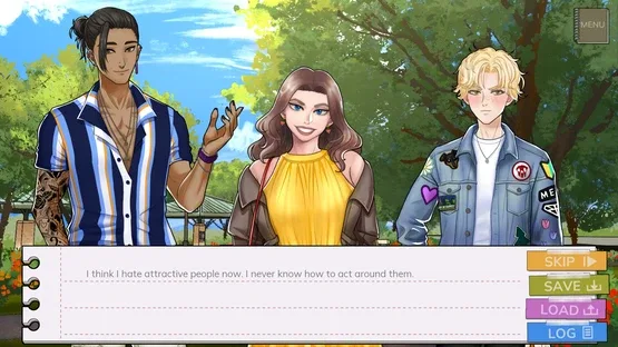 Tattoos and Tulips screenshot 8