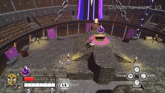 Lobber screenshot 5