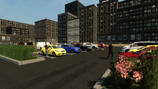 Parking Tycoon: Business Simulator Screenshot