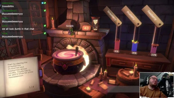 The Witch's Cookbook screenshot 11
