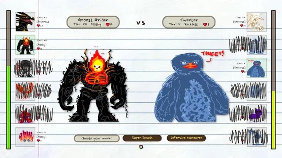 Doodle Dice Monsters screenshot 4