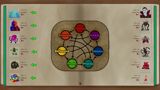Doodle Dice Monsters screenshot 5