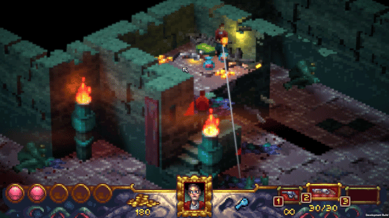 Cthulhu's Reach: Devil Reef Screenshot