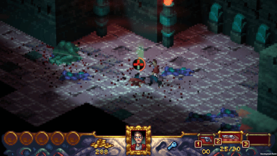 Cthulhu's Reach: Devil Reef Screenshot