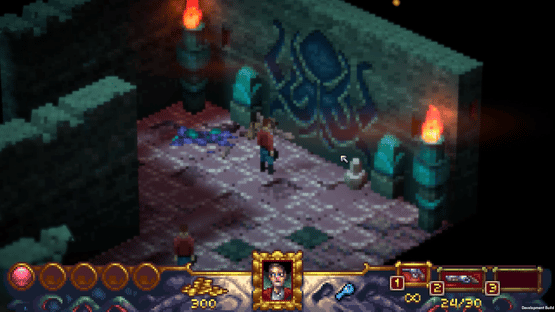 Cthulhu's Reach: Devil Reef Screenshot