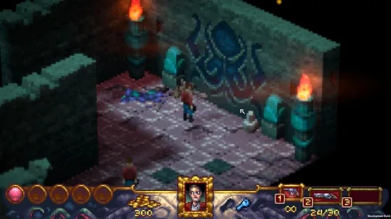 Cthulhu's Reach: Devil Reef screenshot 5