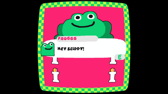 Slippy the Frog Screenshot