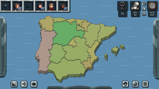 Vox Populi: Spain 2023 Screenshot